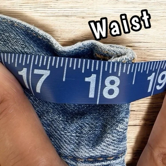 Polo Ralph Lauren Jeans Mens 34x30 Blue Denim 867 Classic Fit Medium Wash EUC - Picture 9 of 16